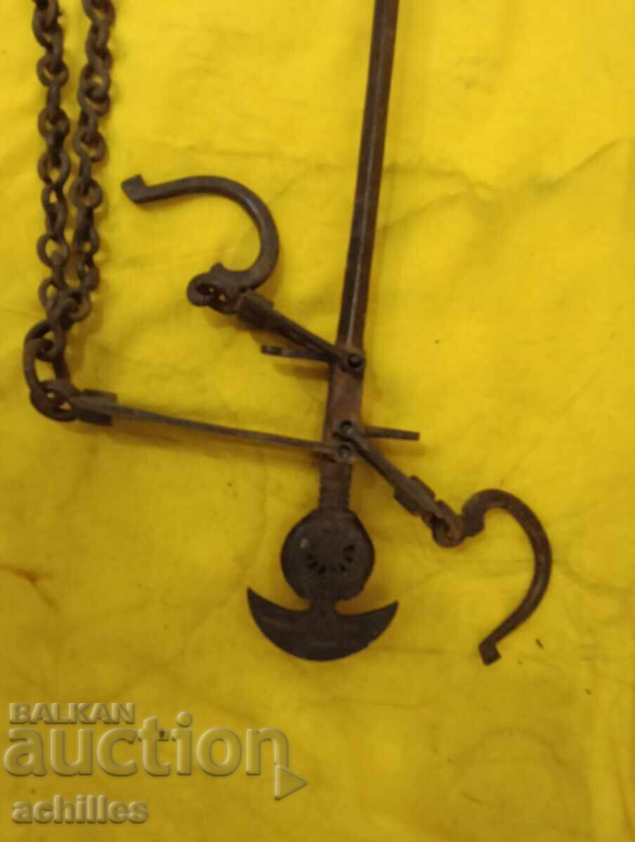 Παλαιά τουρκική κλίμακα με τιμή € 16.00 | 31.29 BGN