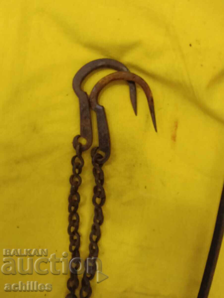 Δημοπρασία Παλαιά τουρκική κλίμακα