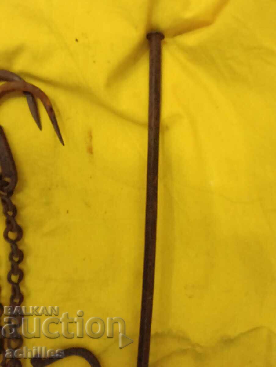 Παράδοση Παλαιά τουρκική κλίμακα