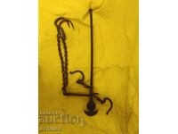 Παλαιά τουρκική κλίμακα