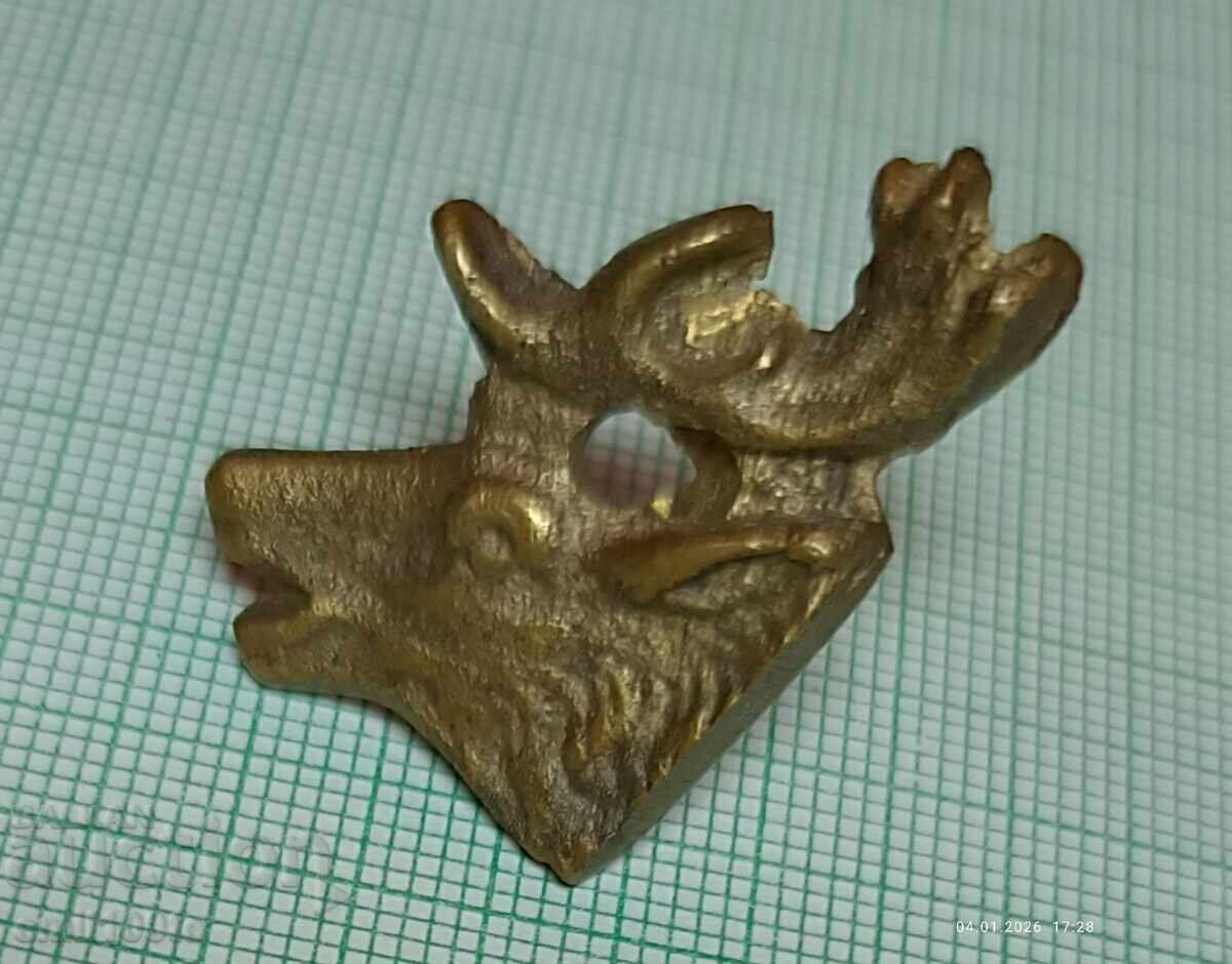 Аукцион Значка- Елен - на винт