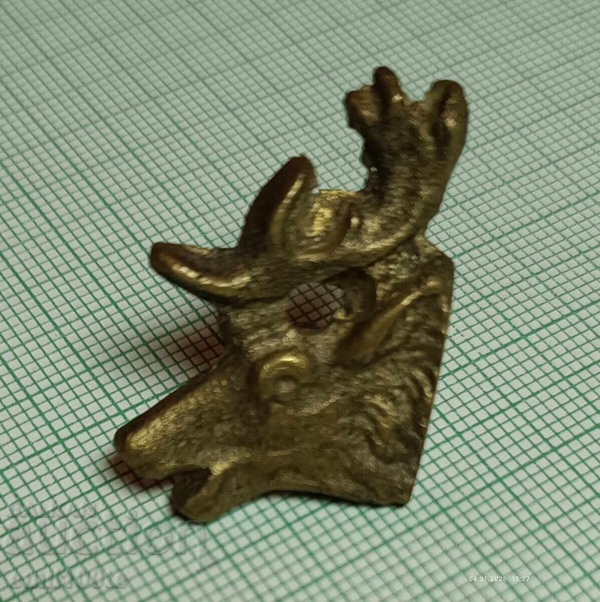 Доставка на Значка- Елен - на винт