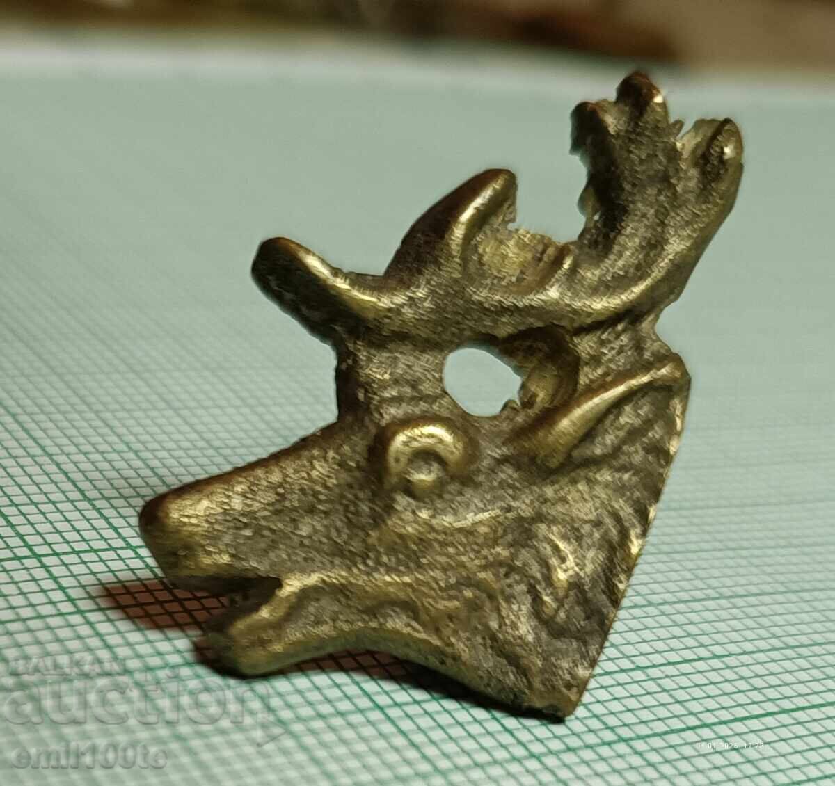 Значка- Елен - на винт