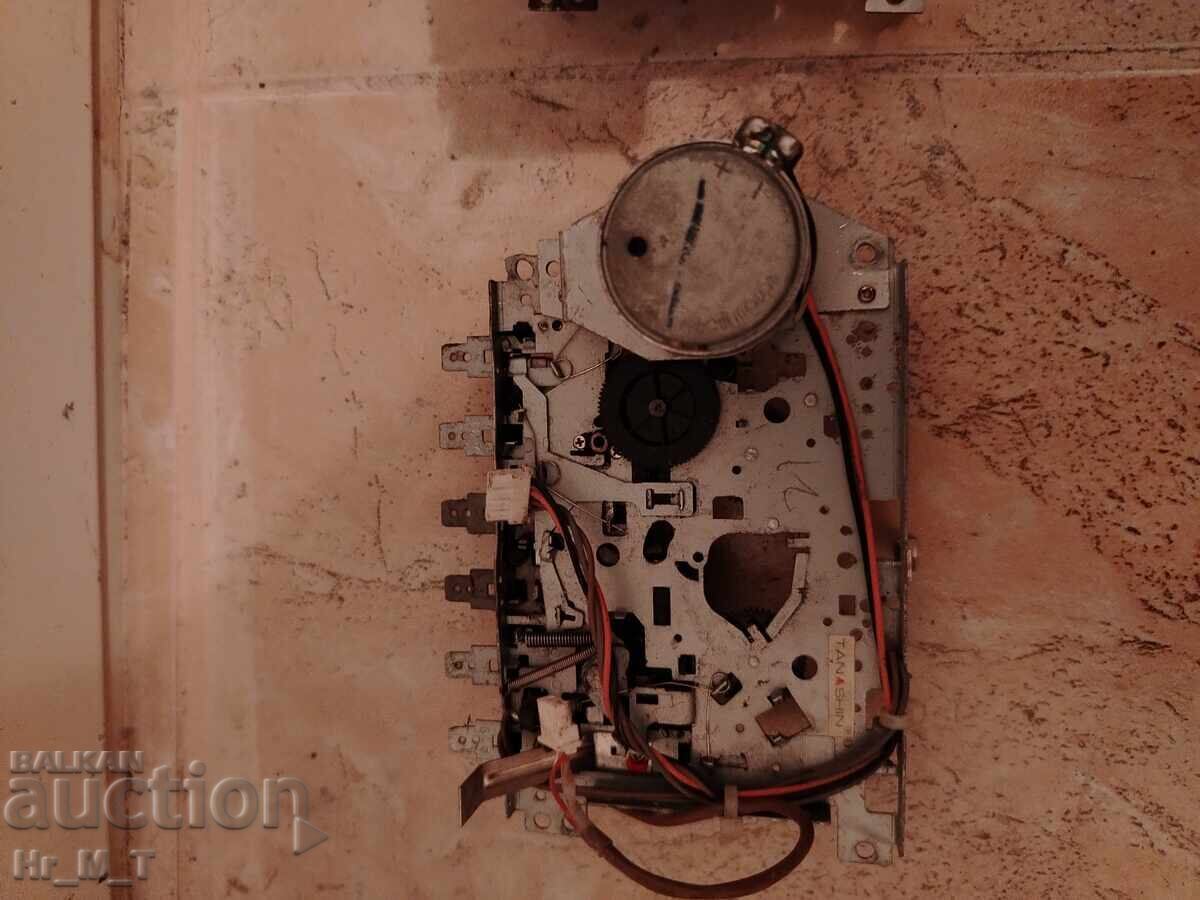 Лот механики от радио касетофони - 5 Лот механики от радио касетофони - 5