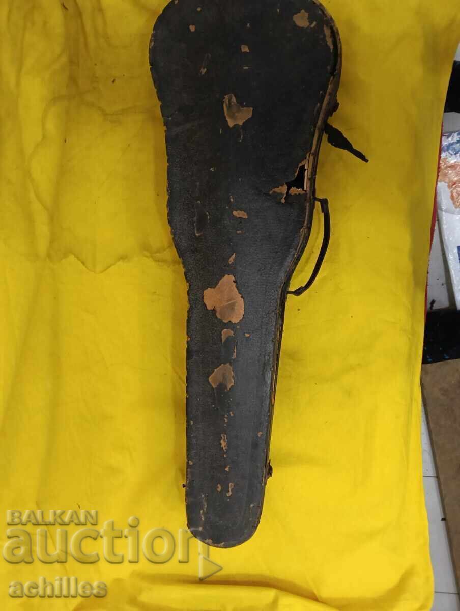 Παλιό βιολί για επισκευή - 6