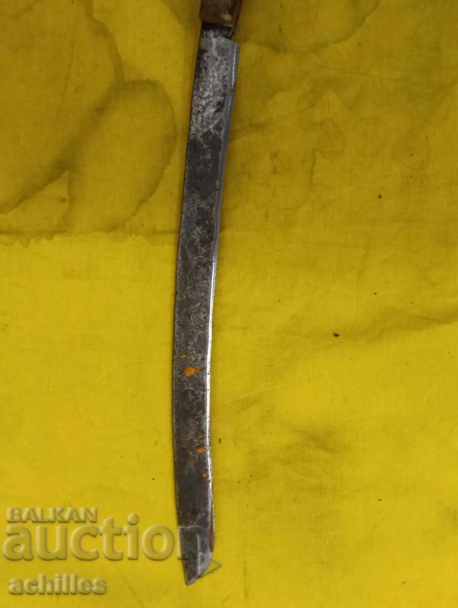 Παράδοση Μαχαίρι καρακουλάκ γιαταγάν Παράδοση Μαχαίρι καρακουλάκ γιαταγάν