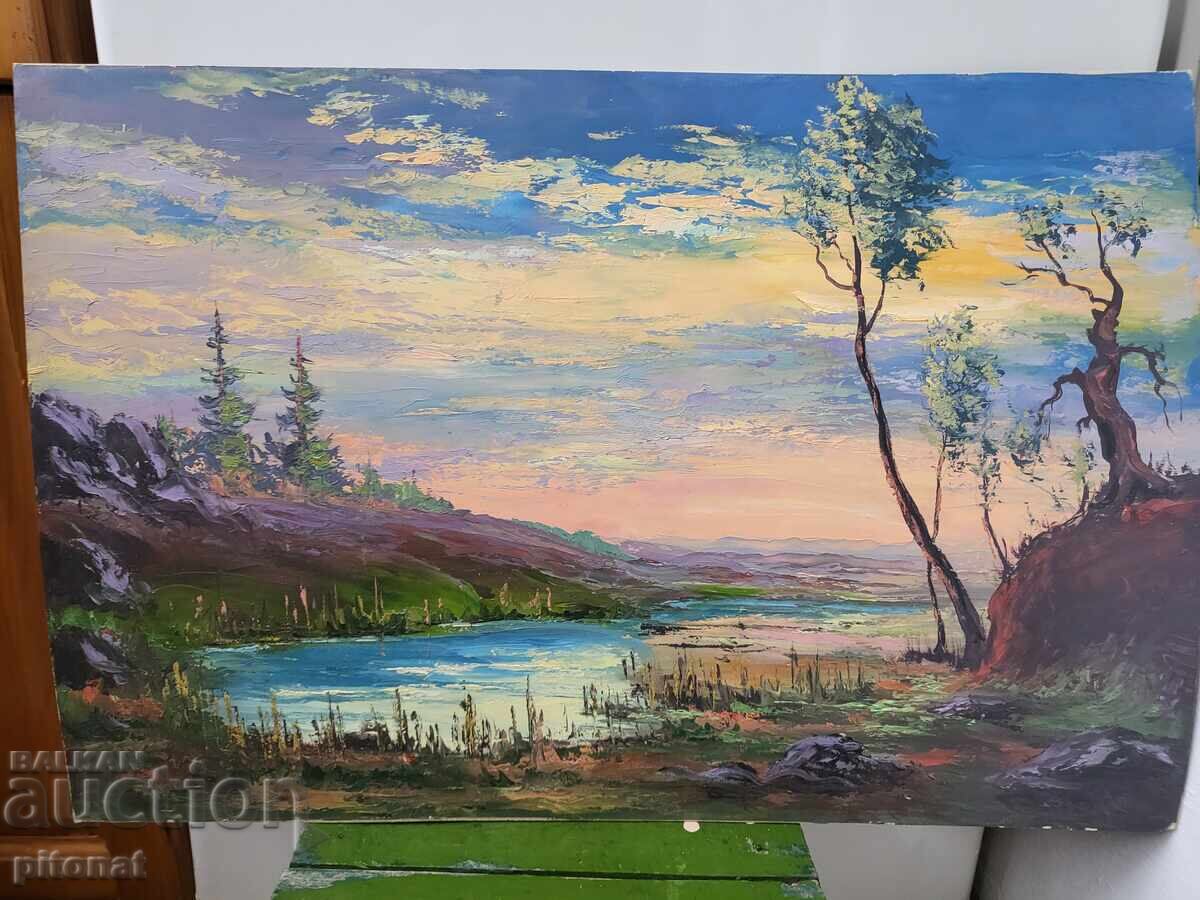 Лот стари картини Кисьов - 5