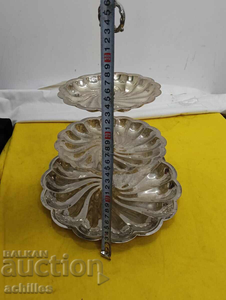 Доставка на Посребрена фруктиера Доставка на Посребрена фруктиера