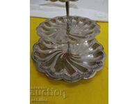 Посребрена фруктиера