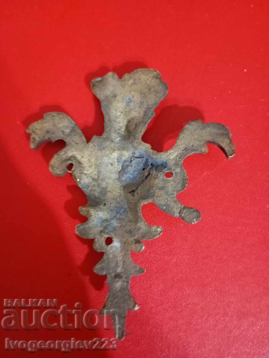 Livrarea Aplice vechi, decorațiuni