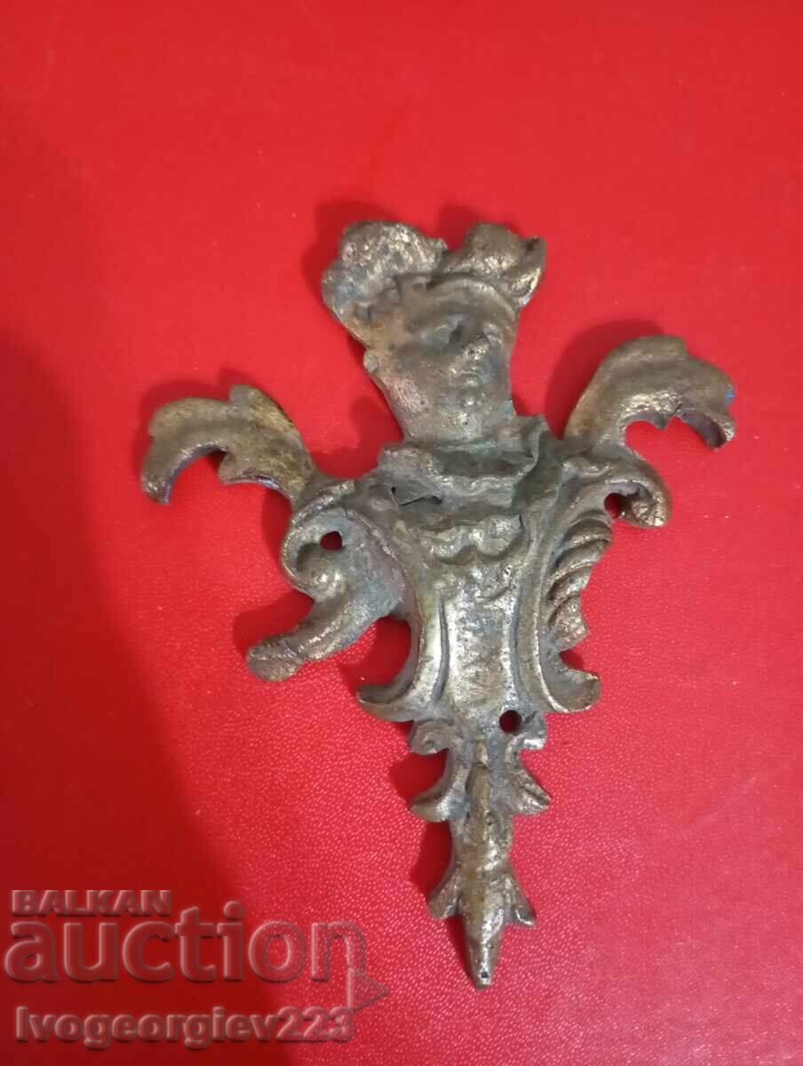 Παλιά απλικέ, διακοσμητικά Παλιά απλικέ, διακοσμητικά