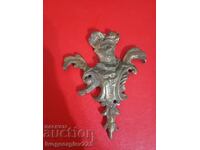 Παλιά απλικέ, διακοσμητικά