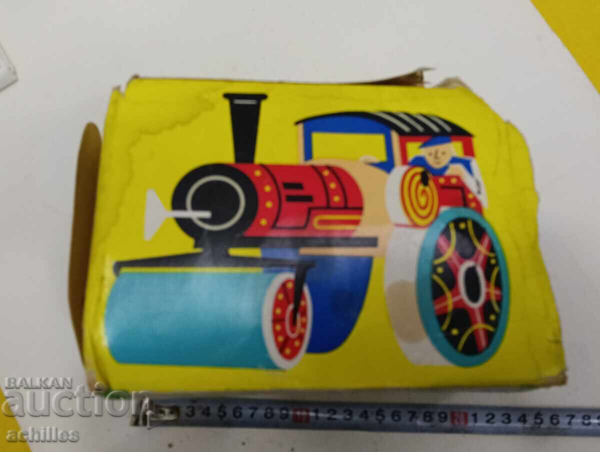 Παράδοση Τσέχικο παιχνίδι - κύλινδρος Παράδοση Τσέχικο παιχνίδι - κύλινδρος