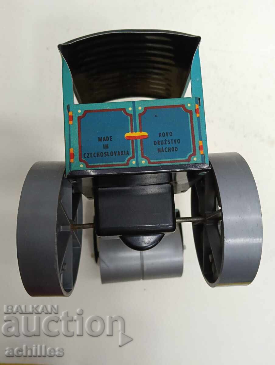 Τσέχικο παιχνίδι - κύλινδρος - 6 Τσέχικο παιχνίδι - κύλινδρος - 6