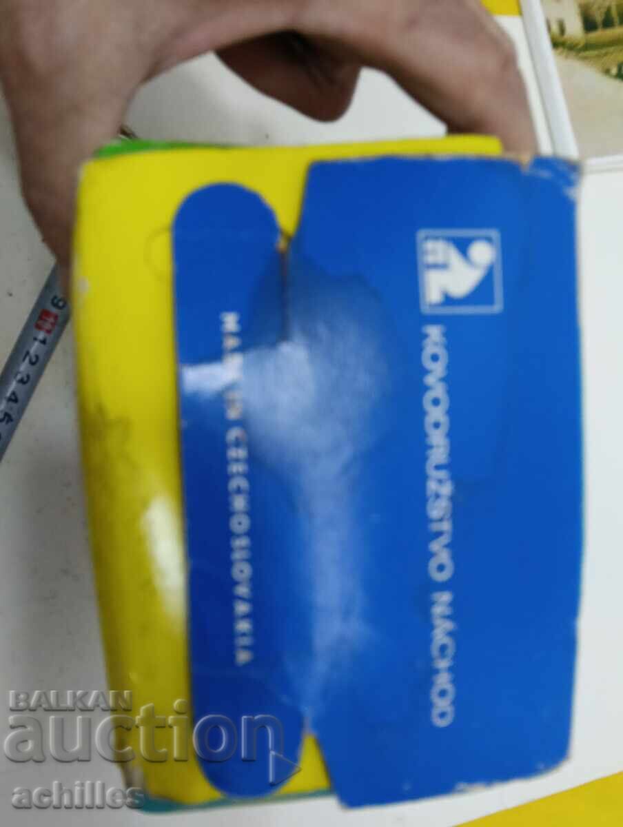 Τσέχικο παιχνίδι - κύλινδρος - 7 Τσέχικο παιχνίδι - κύλινδρος - 7