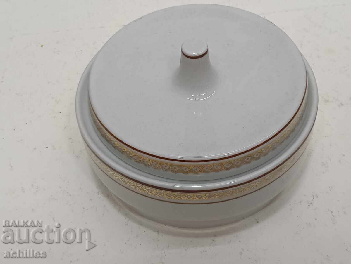 Cutie de porțelan bulgărească