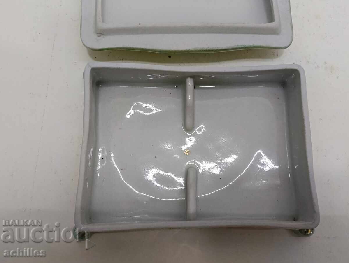 Cutie de porțelan bulgărească cu preț € 13.34 | 26.09 BGN