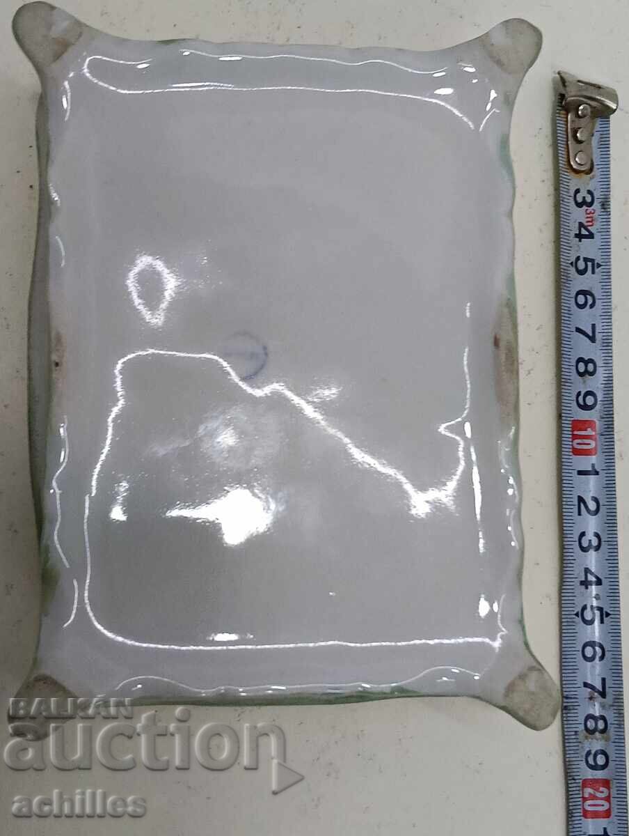 Cutie de porțelan bulgărească - 6