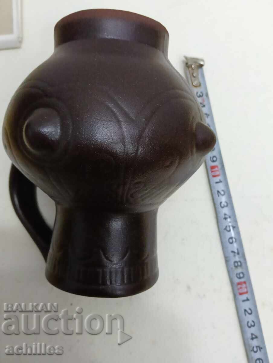 Livrarea Copie ceramică a unui vas antic Livrarea Copie ceramică a unui vas antic