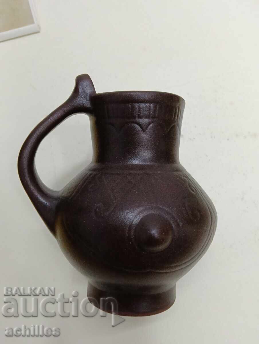 Κεραμικό αντίγραφο αρχαίου αγγείου - 7