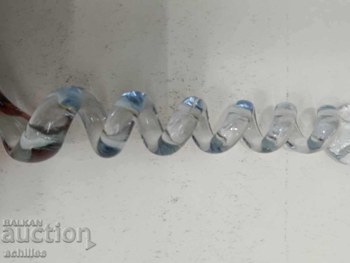 Δημοπρασία Ενδιαφέρον πολύχρωμο γυαλί Δημοπρασία Ενδιαφέρον πολύχρωμο γυαλί