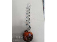 Ενδιαφέρον πολύχρωμο γυαλί