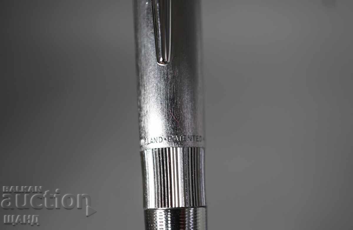 RONSON VARACHEM Stilou-brichetă de lux vechi, cu cutie - 5 RONSON VARACHEM Stilou-brichetă de lux vechi, cu cutie - 5