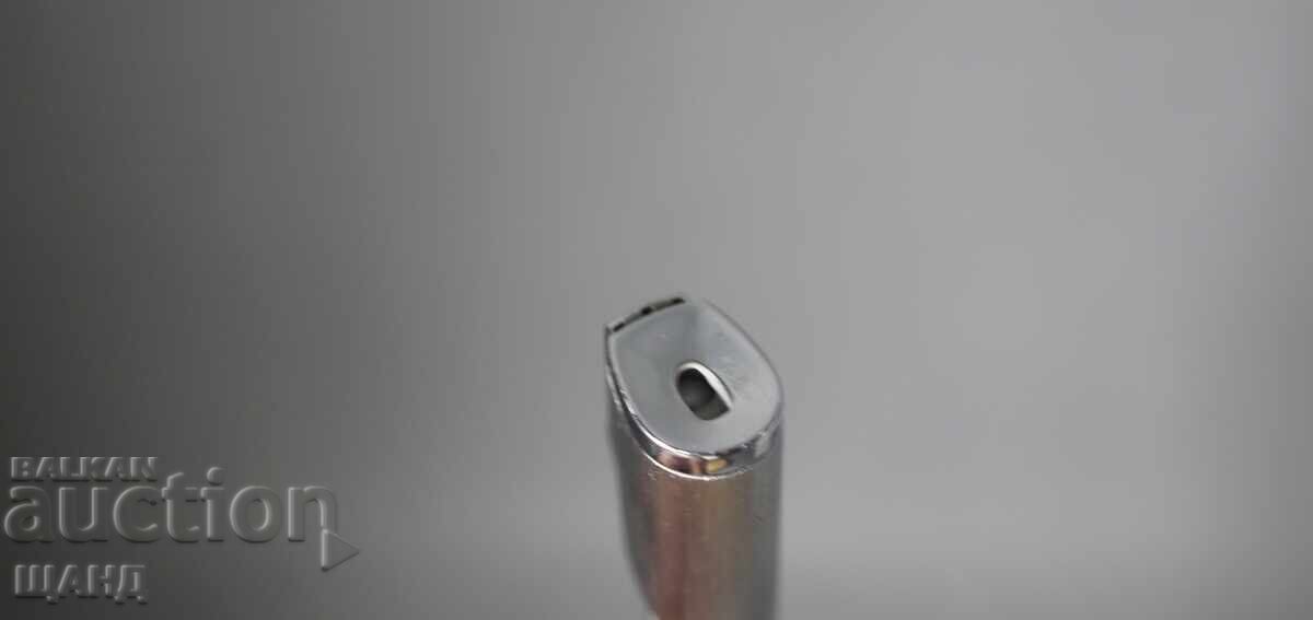 RONSON VARACHEM Stilou-brichetă de lux vechi, cu cutie - 6 RONSON VARACHEM Stilou-brichetă de lux vechi, cu cutie - 6