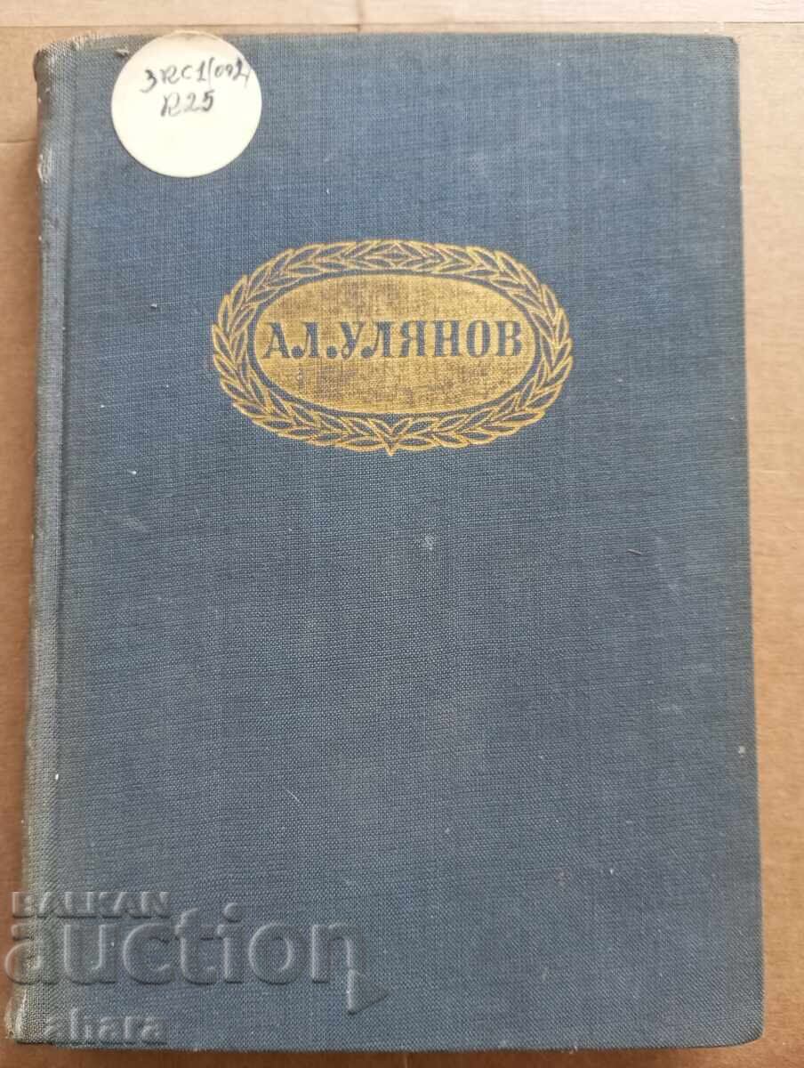 Alexandr Ulyanov Alexandr Ulyanov