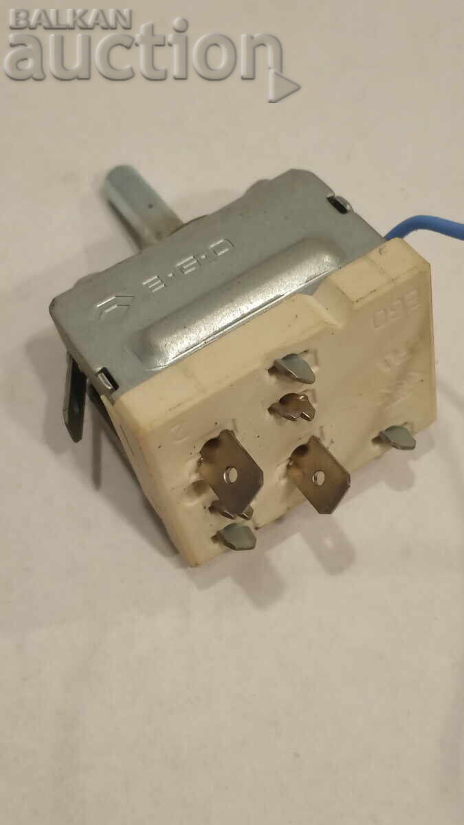 Termostat pentru cuptor