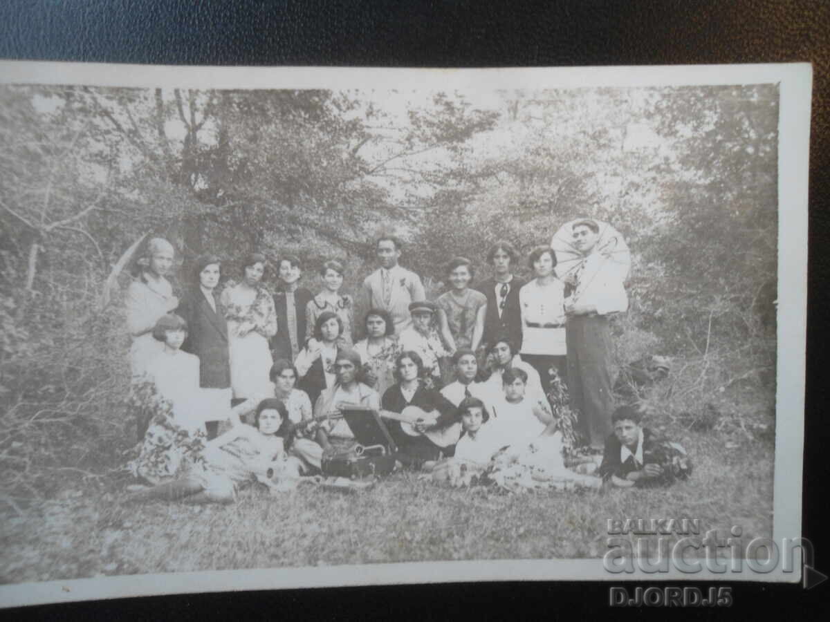 παλιά φωτογραφία