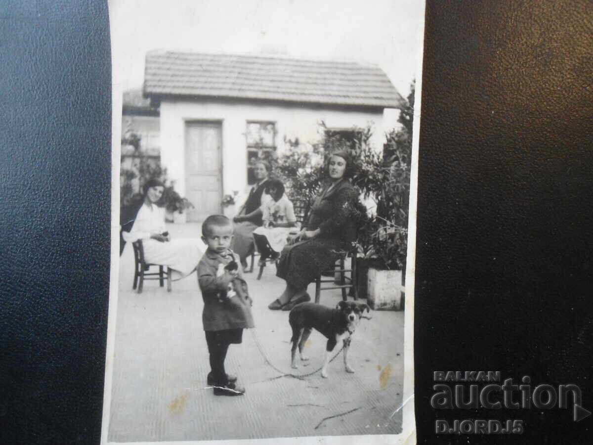 παλιά φωτογραφία