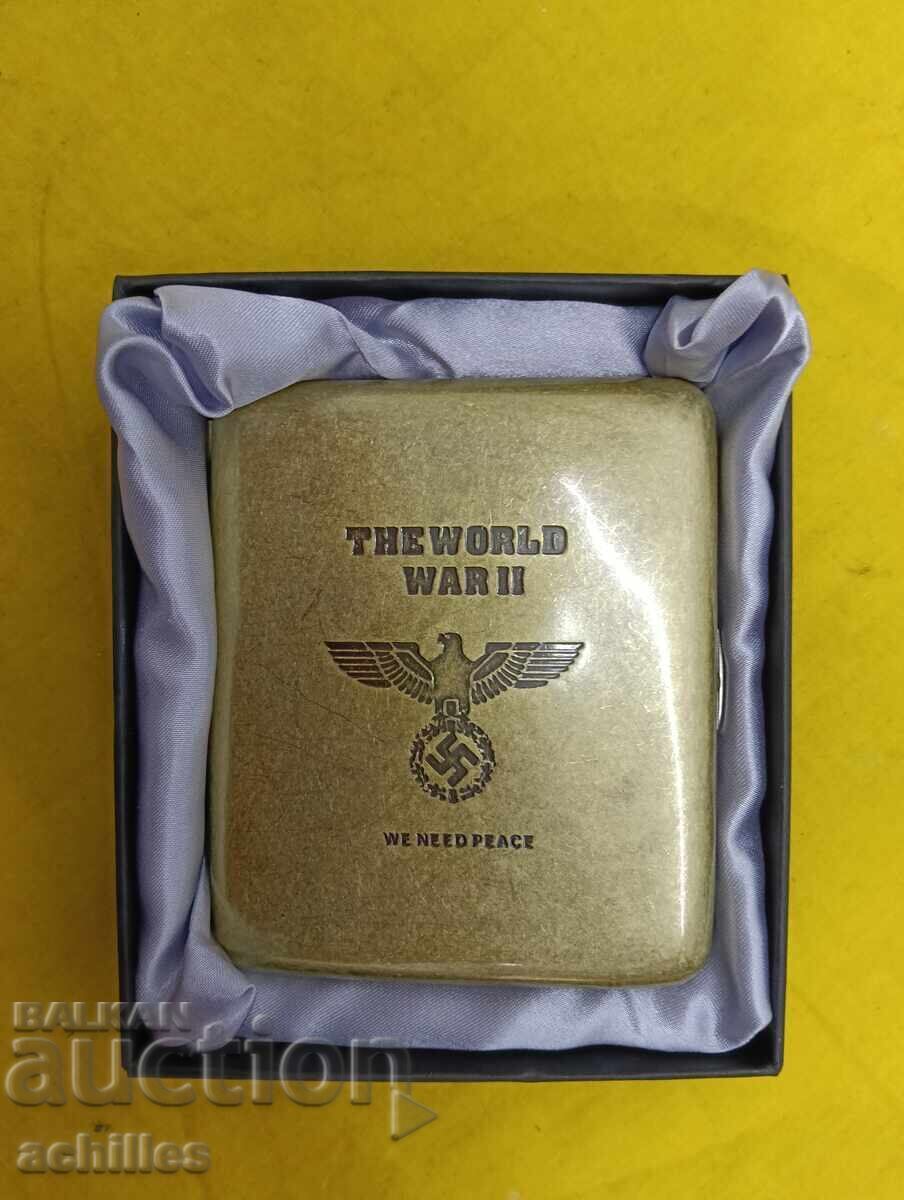 Nemska tabakera sŭs svastika - 7