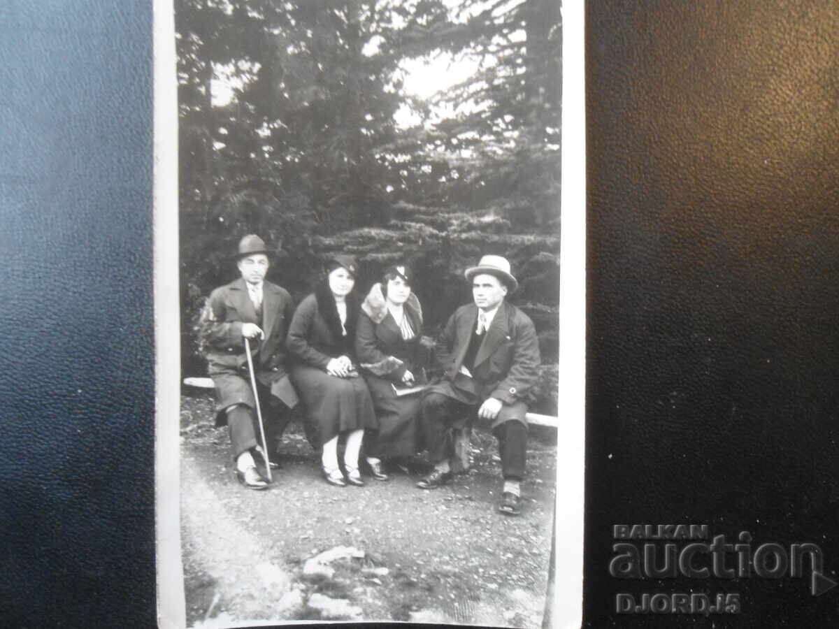 Стара снимка, 24 Ноемврий 1935 год.