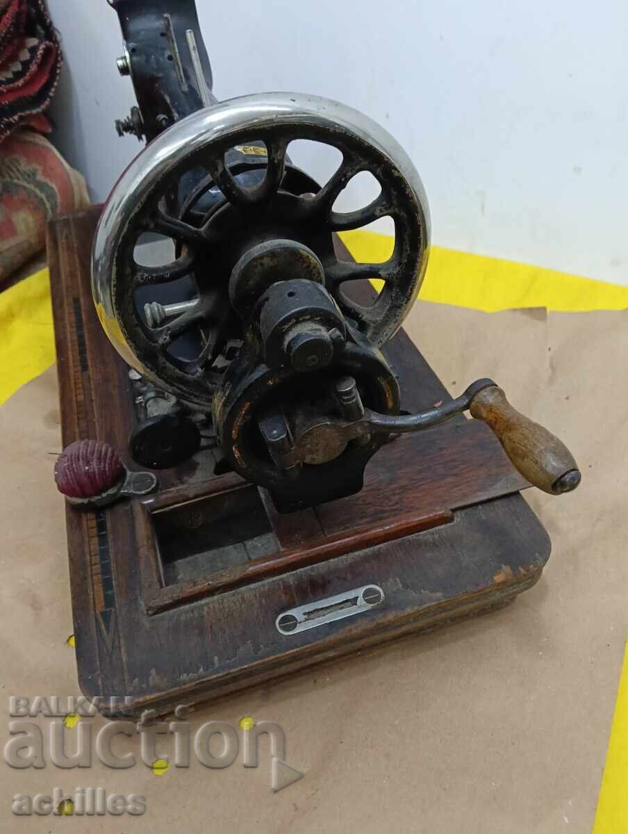 Шевна машина - 5 Шевна машина - 5