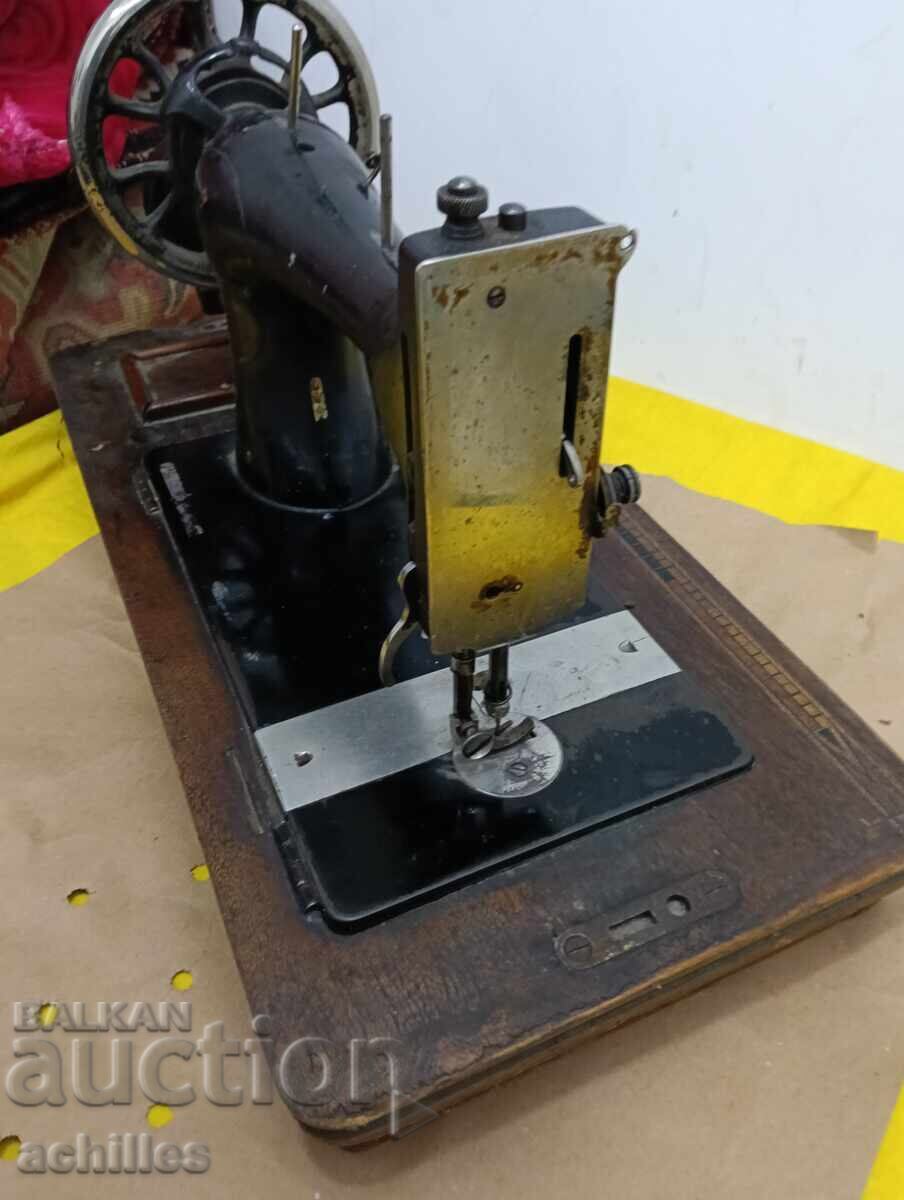 Шевна машина - 6 Шевна машина - 6