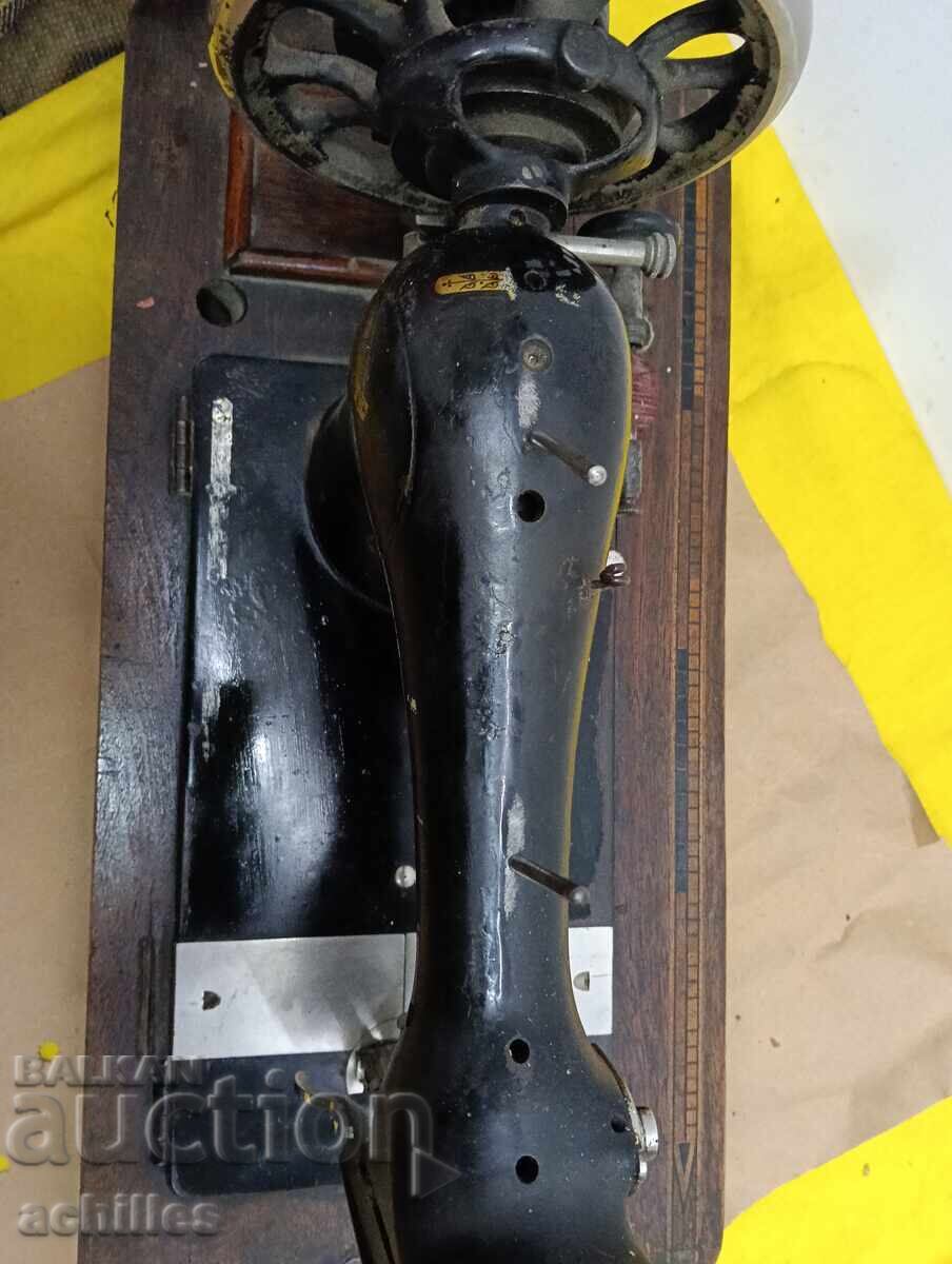 Шевна машина - 7 Шевна машина - 7