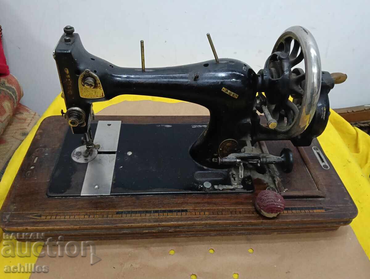 Шевна машина Шевна машина