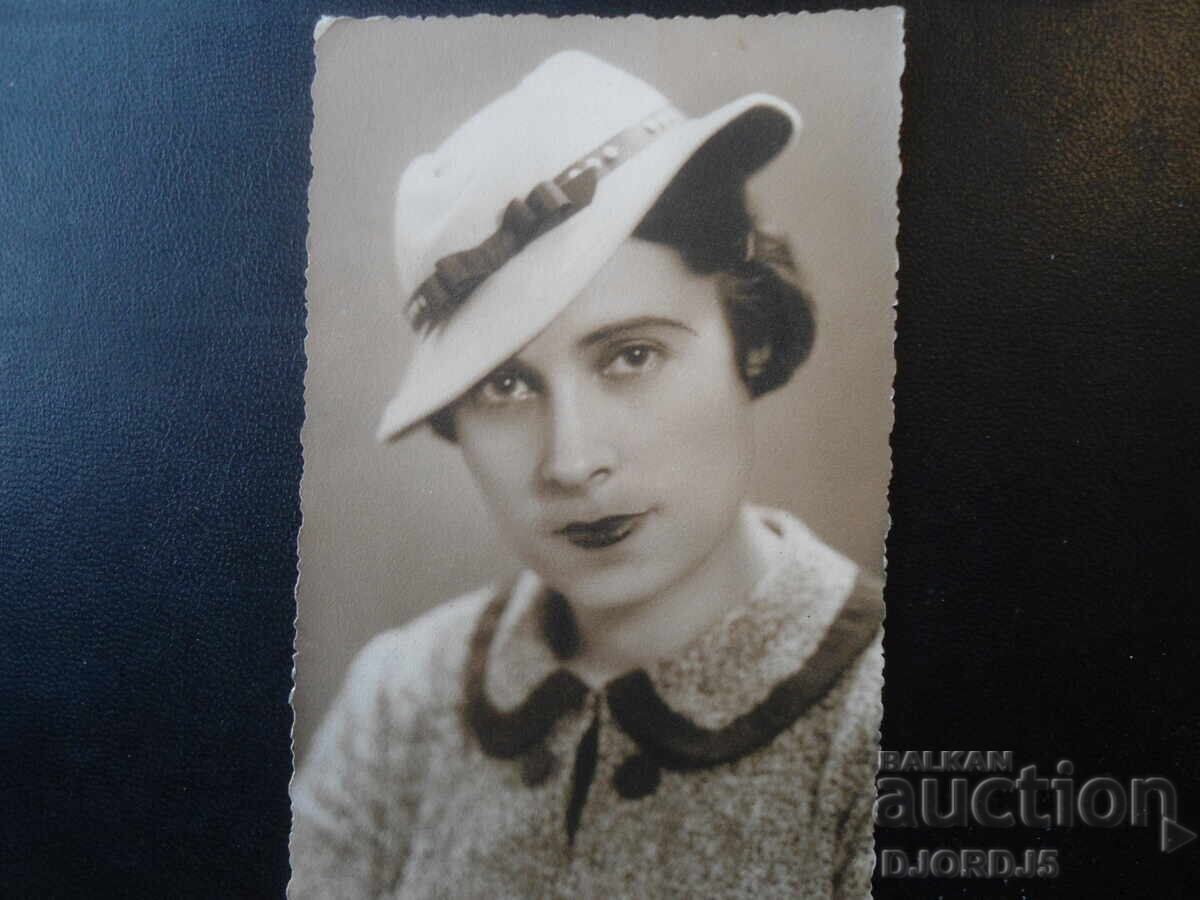 Old photo, Photo KUNOVSKI, Sofia