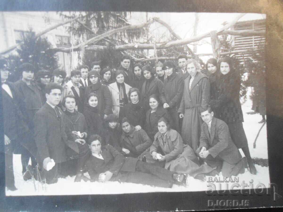 παλιά φωτογραφία