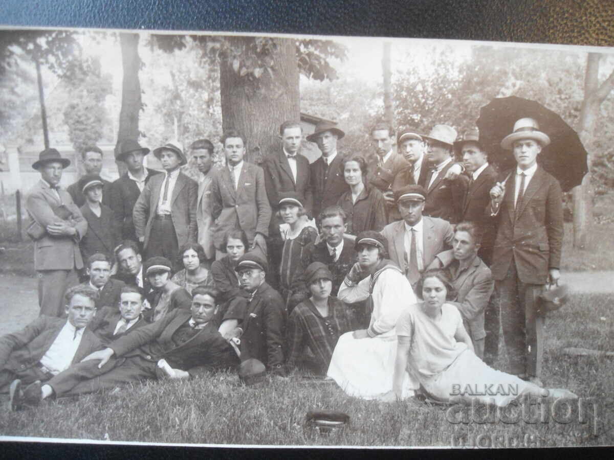 παλιά φωτογραφία