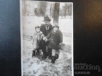 Old photo, Sofia, 18.II.1935