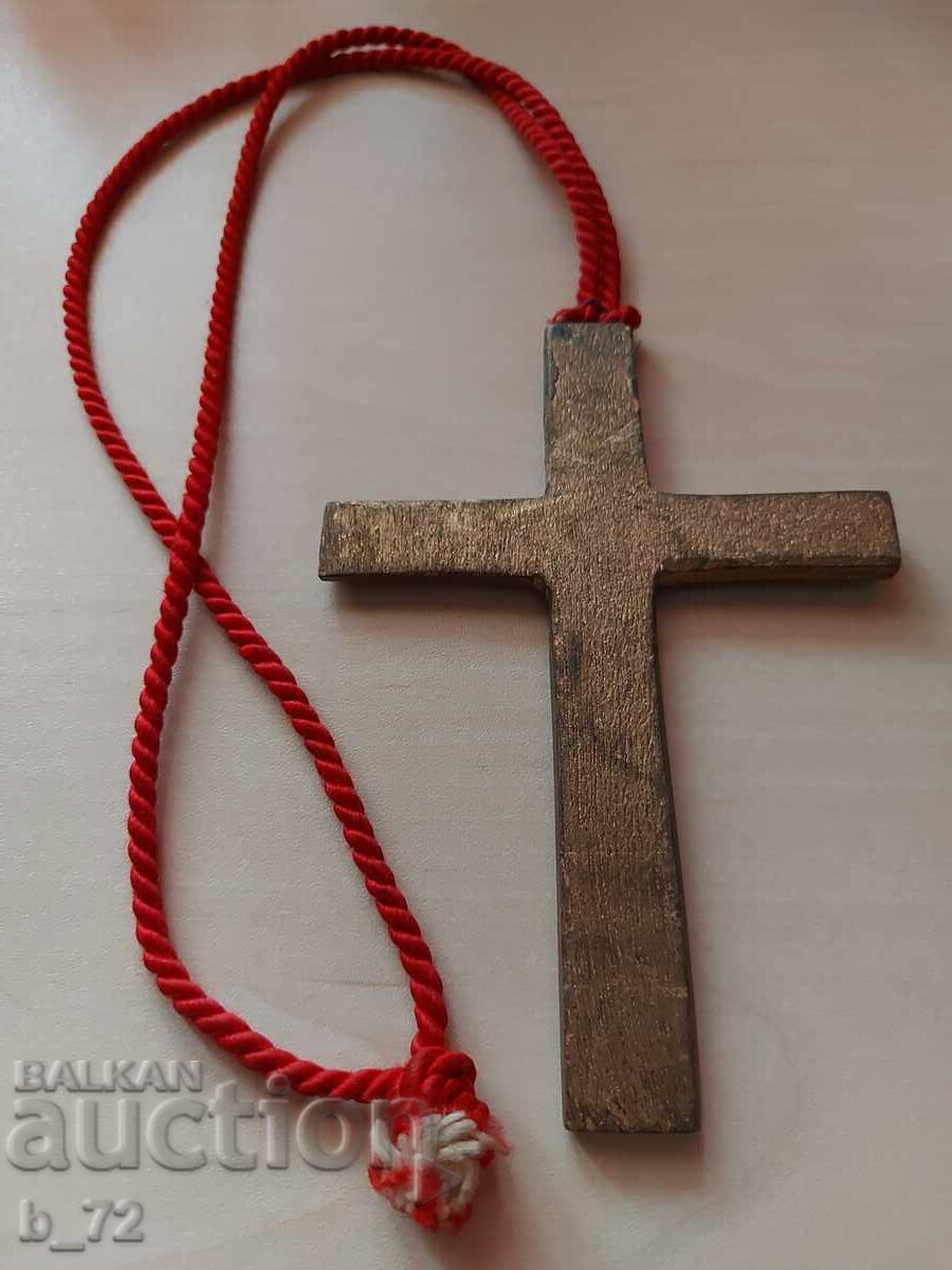 Доставка на Дървен кръст, медальон