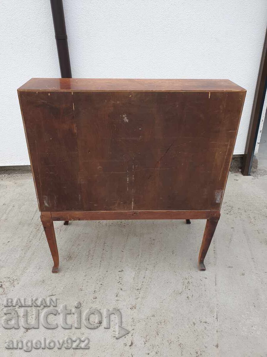 Όμορφο vintage γραφείο από μασίφ ξύλο!!! - 7