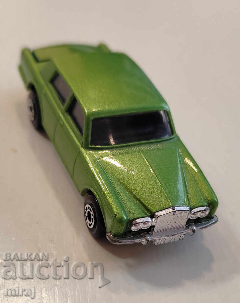 Machboks Bŭlgariya Rolls Royce MINT με τιμή € 100.00 | 195.58 BGN