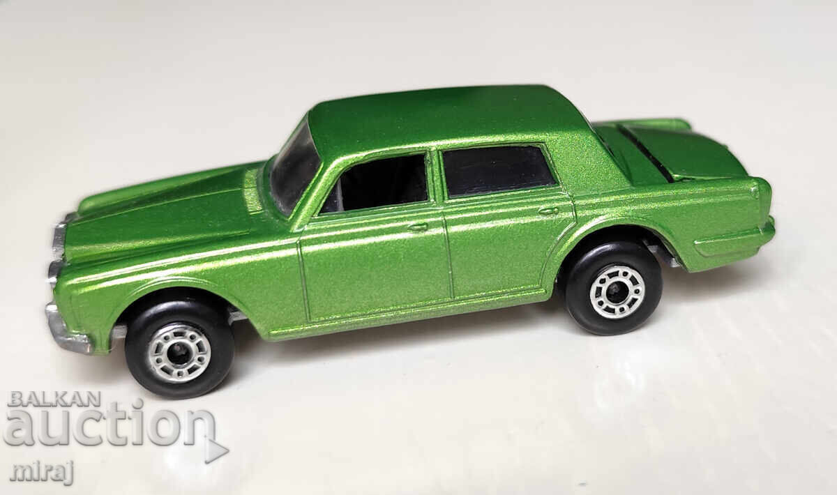Δημοπρασία Machboks Bŭlgariya Rolls Royce MINT