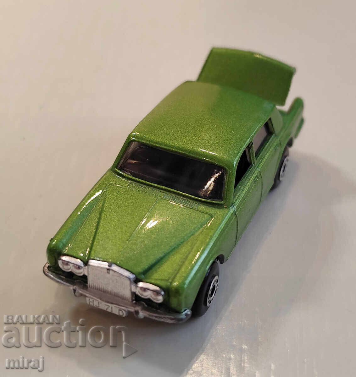 Machboks Bŭlgariya Rolls Royce MINT - 5