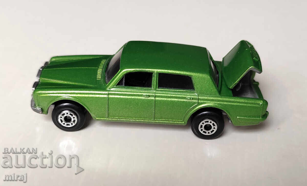 Machboks Bŭlgariya Rolls Royce MINT