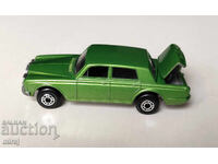 Machboks Bŭlgariya Rolls Royce MINT