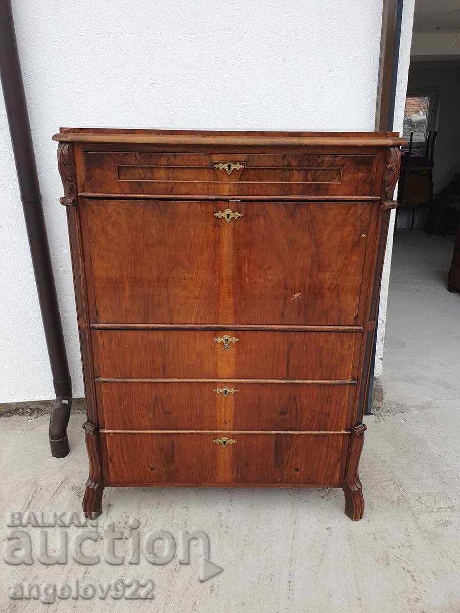 Аукцион Красиво винтидж писалище масив!!!